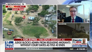 Tom Dupree: Biden admin is inadvertently creating an incentive not to follow the rules - Fox News