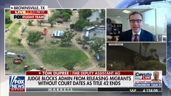 Tom Dupree: Biden admin is inadvertently creating an incentive not to follow the rules