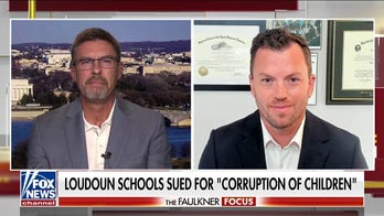Virginia father says 'enough is enough' after Loudoun County schools sued for 'corruption of children'