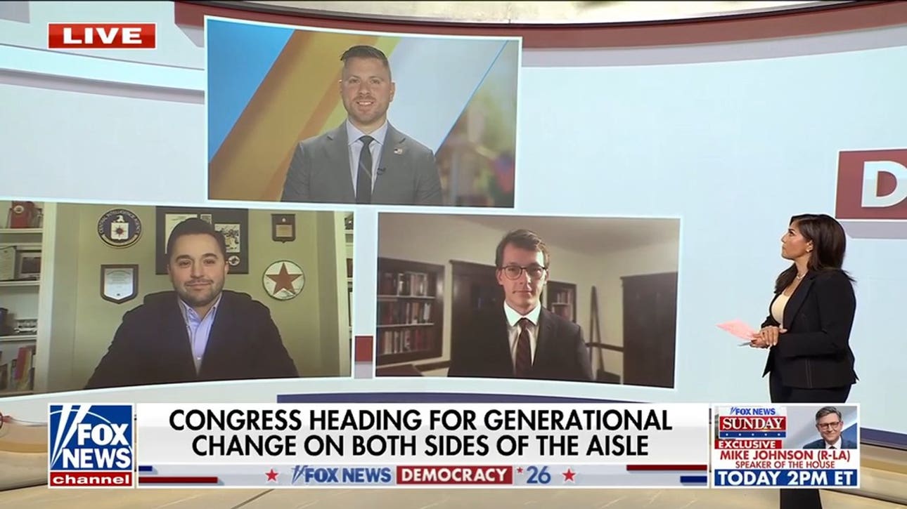 Congressional candidates highlight issues facing voters in New York, Ohio, Utah