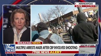 Sen. Capito urges Minneapolis leaders to ‘de-escalate the situation’ after shooting