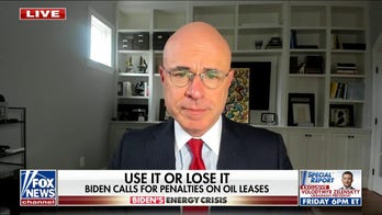 Biden's 'use it or lose it' policy could discourage future investment: Energy expert