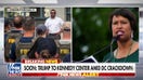 More than 20 arrested in DC on day one of Trump's crime crackdown