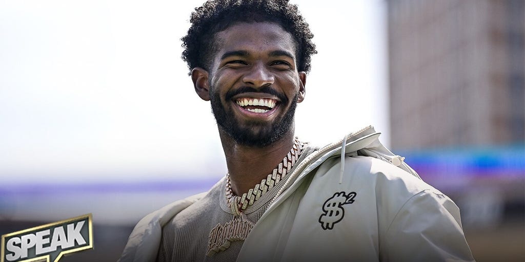 What would a successful season look like for Shedeur Sanders | Speak