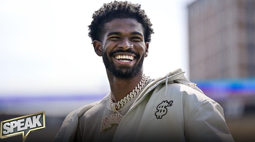 What would a successful season look like for Shedeur Sanders | Speak