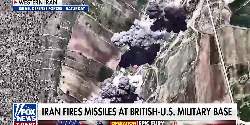 Trump's issues Iran ultimatum after missile strike