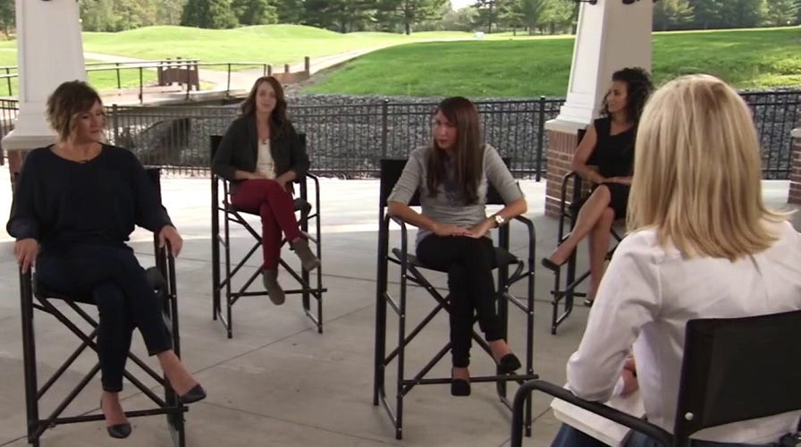 Ohio female voters talk 2020 race ahead of first Trump-Biden debate