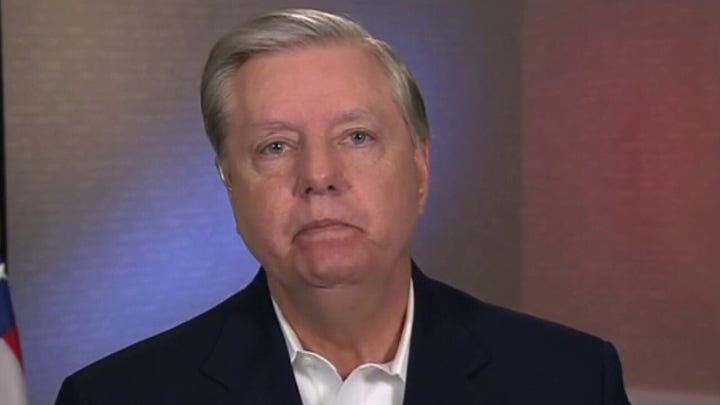 Sen. Lindsey Graham on growing concerns over China's transparency on coronavirus pandemic