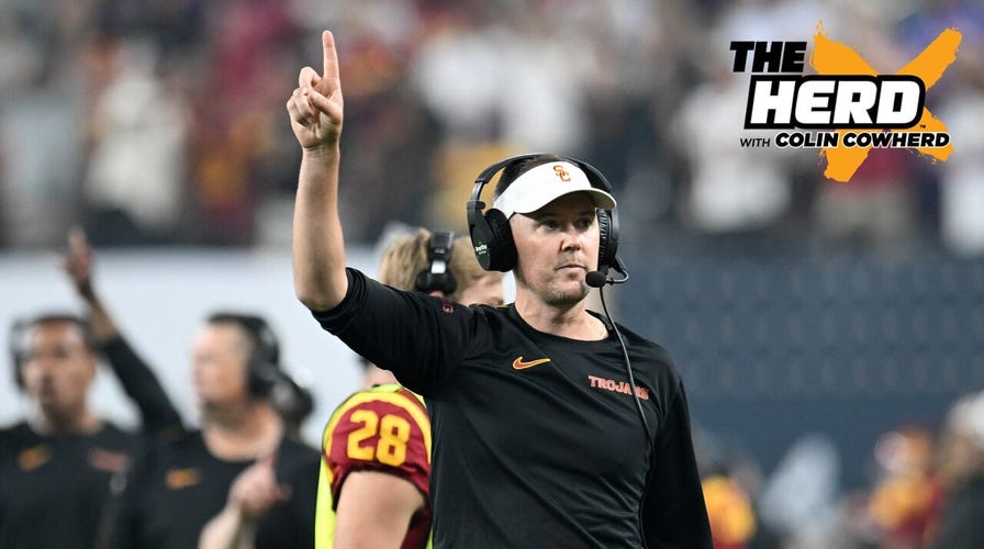Will Lincoln Riley lead USC to the CFB Playoffs? | The Herd