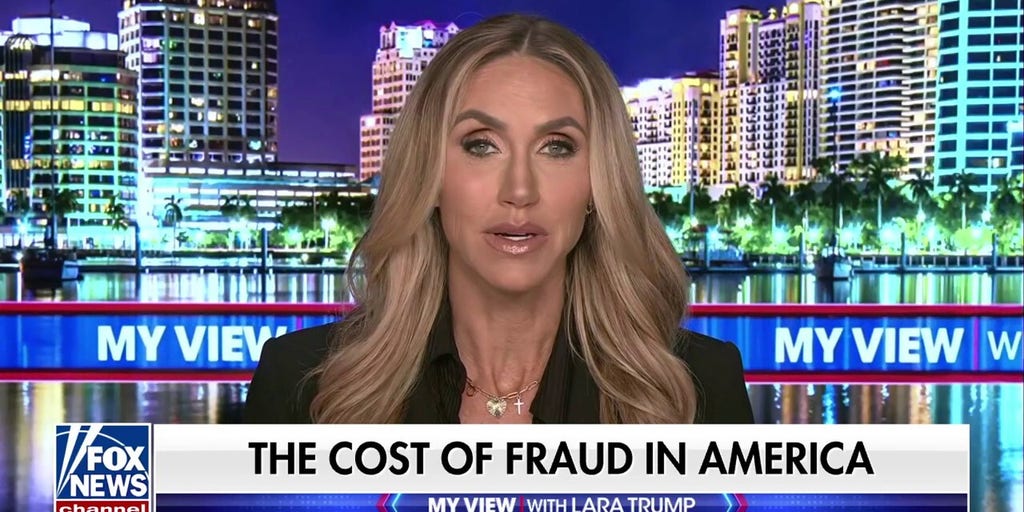 Lara Trump: Fraud has taken its toll on our country
