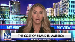 Lara Trump: Fraud has taken its toll on our country