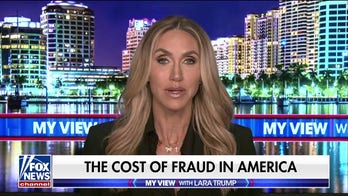 Lara Trump: Fraud has taken its toll on our country