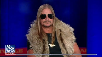 I’m not in bed with any corporate entities: Kid Rock
