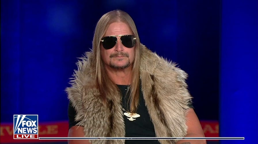 I’m not in bed with any corporate entities: Kid Rock