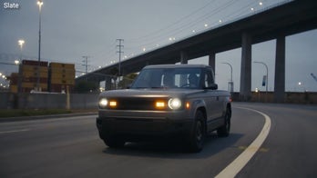 Jeff Bezos backs radical $20,000 small electric pickup truck