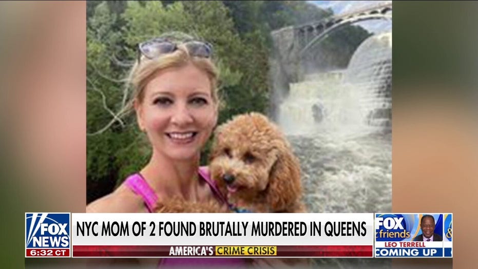 Slain NYC mom Orsolya Gaal's home had separate basement ...