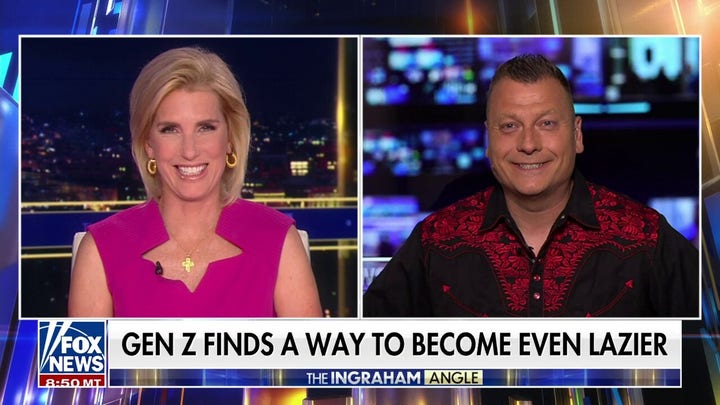 Jimmy Joins 'The Ingraham Angle' To Talk About The Latest Way Gen Z Is Mailing It In