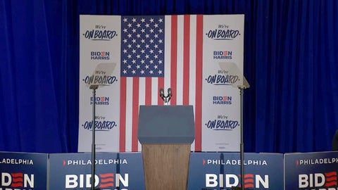 WATCH LIVE: Biden makes campaign stop in key swing state - Fox News