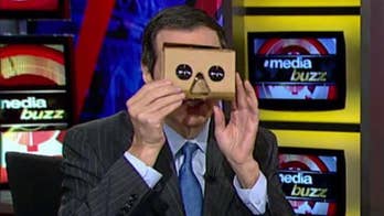 The media's virtual reality 