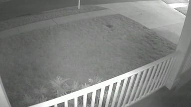 Surveillance video captures gunfire, figure leaving Jared Bridegan murder scene