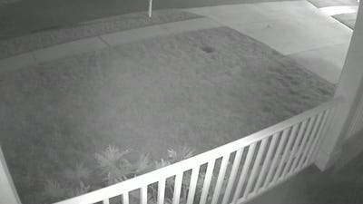 Surveillance video captures gunfire, figure leaving Jared Bridegan murder scene