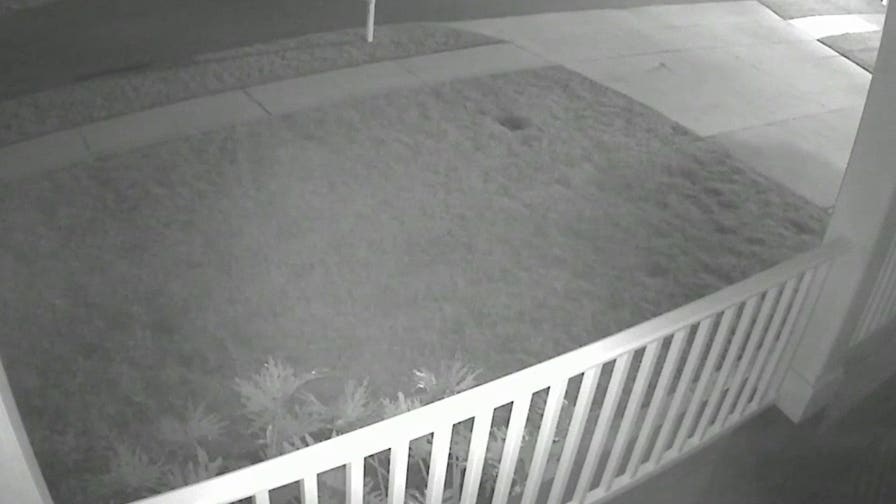 Surveillance video captures gunfire, figure leaving Jared Bridegan murder scene