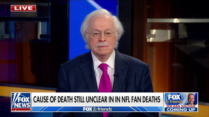 Dr. Baden assesses what may have killed Chiefs fans outside friend's house