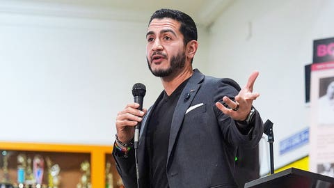 WATCH LIVE: 'Squad' members AOC, Pressely stump for El-Sayed in Michigan - Fox Business Video