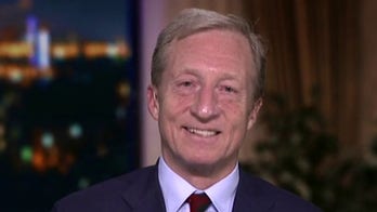 Tom Steyer slams Biden for implying that 'he owns the African-American vote' ahead of South Carolina primary