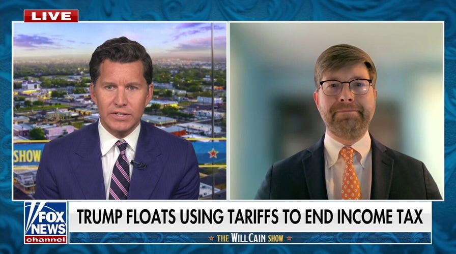 Can the Trump admin change our income tax withholding system?