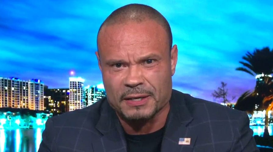 Dan Bongino: This is not about George Floyd anymore, this is an insurrection