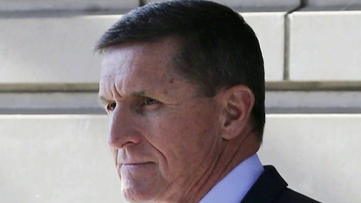Sen. Mike Lee: Flynn 'travesty' calls out for FBI, FISA reform