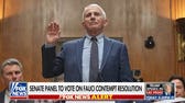 Senate panel moves to vote on Fauci contempt resolution