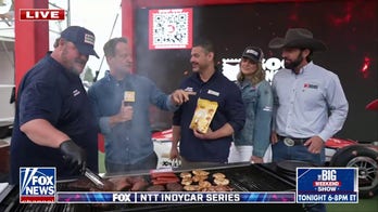 Good Ranchers boasts all-American meat while grilling Indy 500 feast