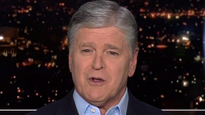 Sean Hannity: Biden is a cognitive mess.