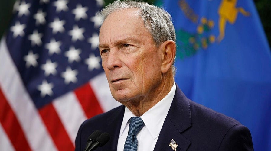 Mike Bloomberg expected to take incoming fire at Democratic presidential debate in Las Vegas