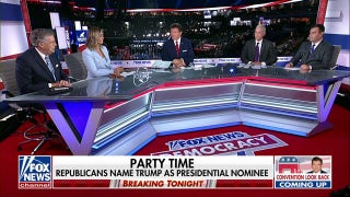 JD Vance's inexperience is 'real': Brit Hume - Fox News