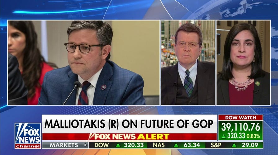 We can’t continue with an 'unsustainable' border: Rep. Nicole Malliotakis