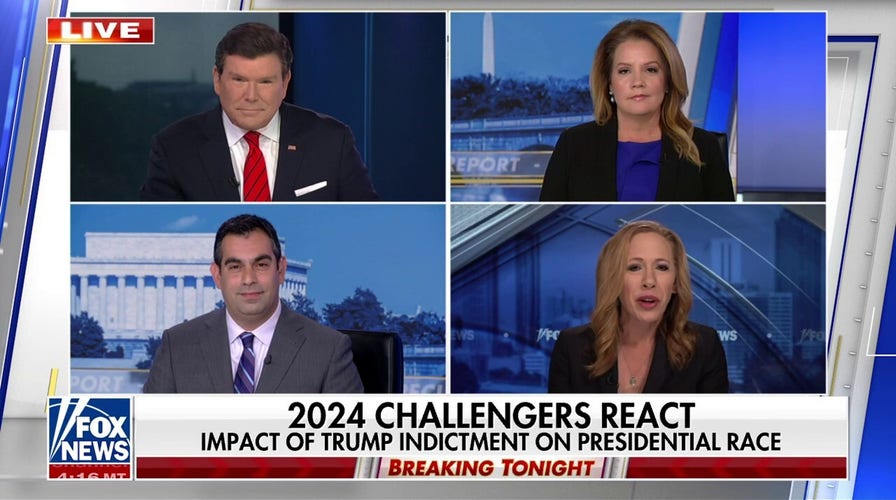 Voters are ‘unhappy’ to see what’s happened to the rule of law: Mollie Hemingway
