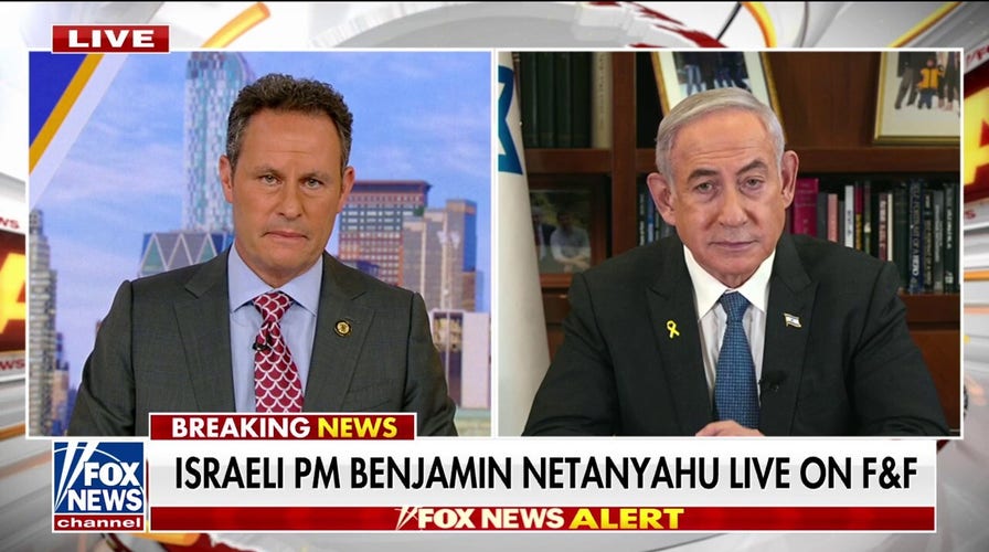 Chicago columnist says he'd rather get rid of Israeli PM Benjamin Netanyahu than Hamas