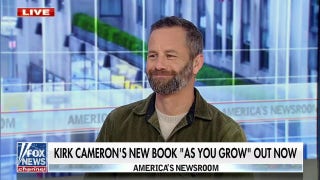 Story hour in Indianapolis ‘ignited’ a ‘brushfire of faith, family and freedom’: Kirk Cameron - Fox News