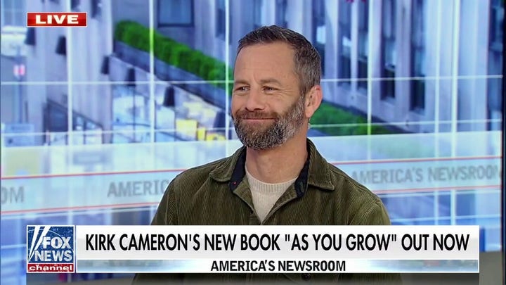 Story hour in Indianapolis ‘ignited’ a ‘brushfire of faith, family and freedom’: Kirk Cameron