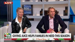 Giving Juice gives back to the community with every sip - Fox News
