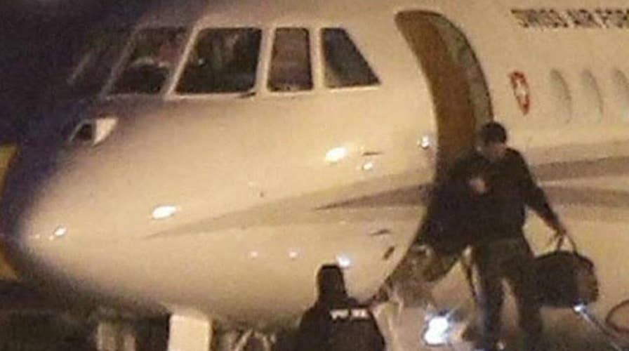 Report: None of the freed Iranian prisoners leaving the US