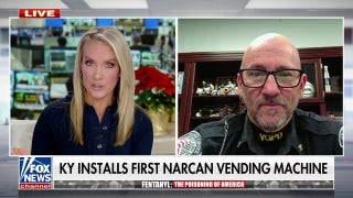 Kentucky installs first Narcan vending machine - Fox News