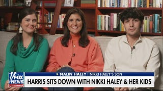 Nikki Haley’s kids open up on mom’s presidential run - Fox News