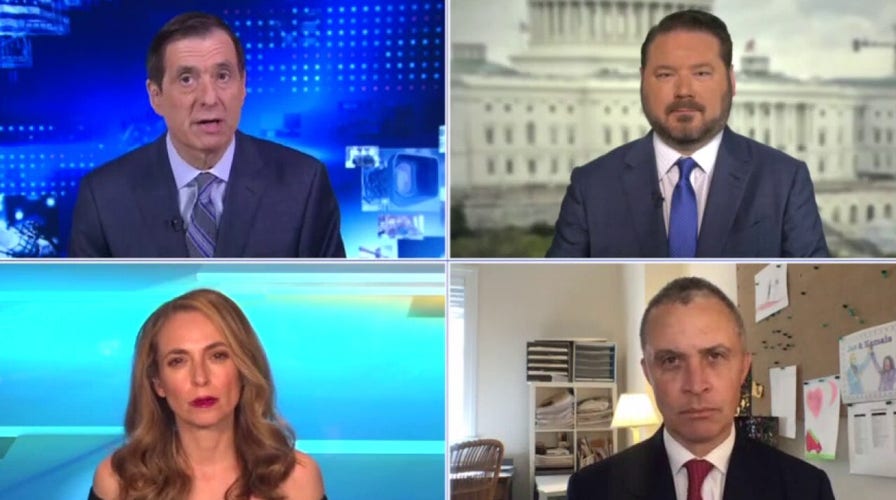 New riot video rocks media