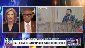 Civil Rights Leader: Jussie Smollett committed moral treason 