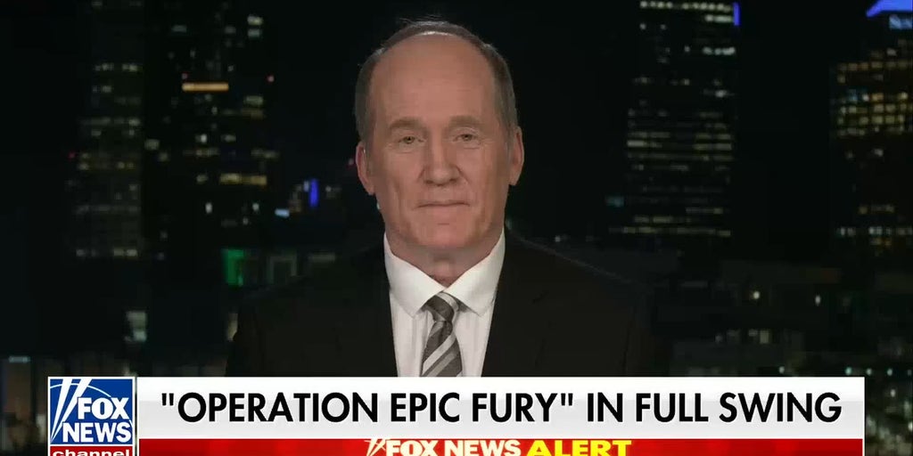 Jim Hanson: Those who say the Iran mission is undefined are just 'playing politics'