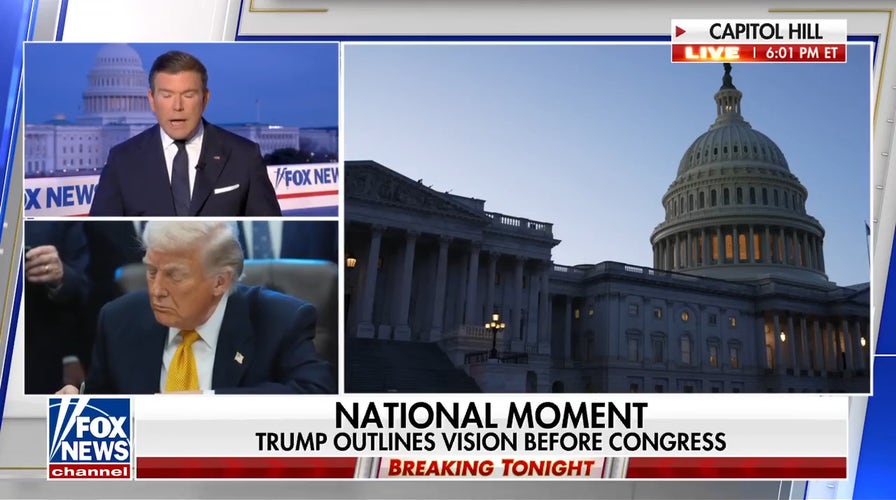 President Trump to take on affordability issue during State of the Union address